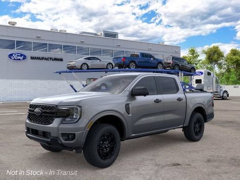 New 2026 Ford Ranger XLT AWD/4WD image 1