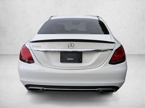 Used 2020 Mercedes-Benz C 300 Sedan image 6