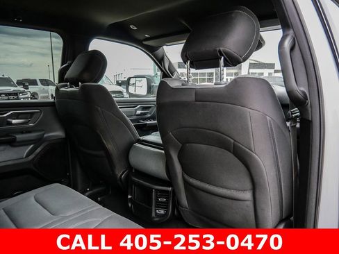 Used 2023 RAM 1500 Big Horn AWD/4WD image 22