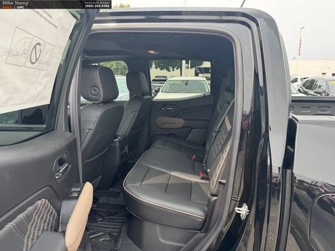 New 2026 GMC Canyon Denali AWD/4WD image 11