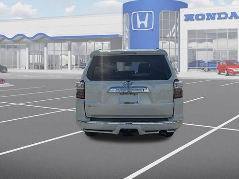 Used 2021 Toyota 4Runner Limited image 7