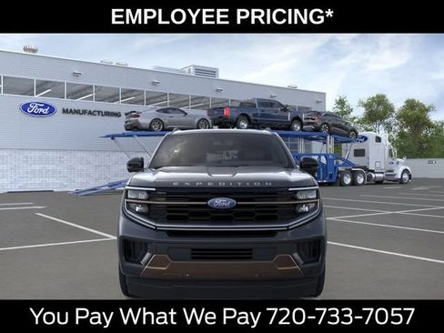 New 2026 Ford Expedition King Ranch AWD/4WD image 6