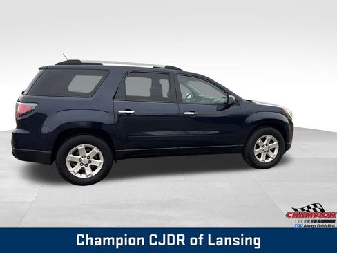Used 2015 GMC Acadia SLE image 7
