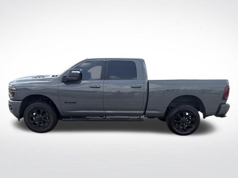 Used 2025 RAM 2500 Laramie w/ Night Edition AWD/4WD image 4