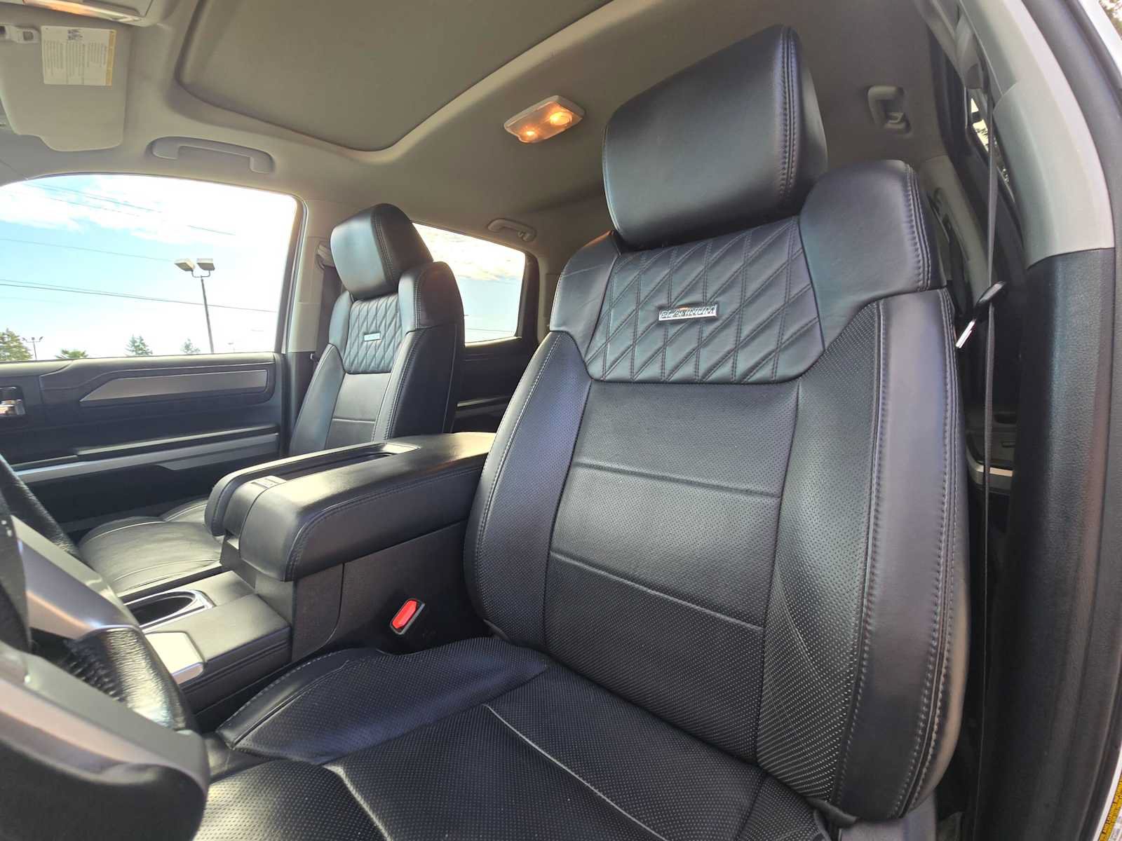 Used 2016 Toyota Tundra Platinum AWD/4WD image 22