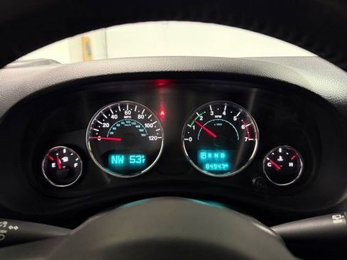 Used 2017 Jeep Wrangler Unlimited Sahara w/ Dual Top Group image 11