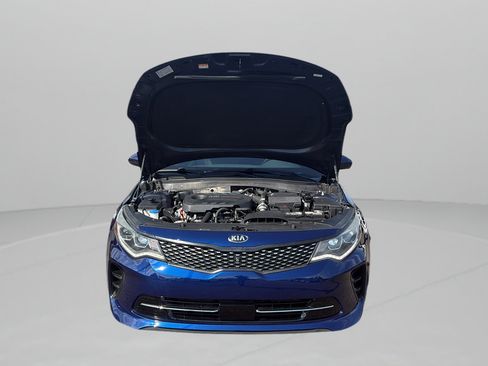 Used 2017 Kia Optima SX FWD image 23
