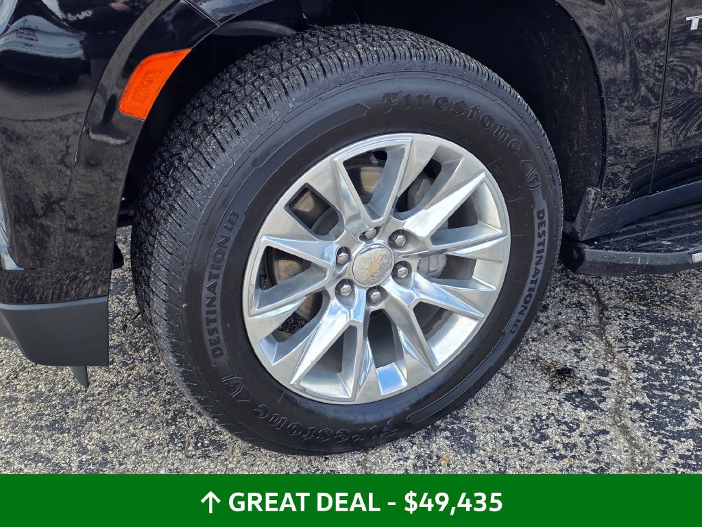 Used 2024 Chevrolet Tahoe Premier AWD/4WD image 19