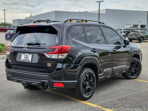 Certified 2023 Subaru Forester Wilderness AWD/4WD image 7