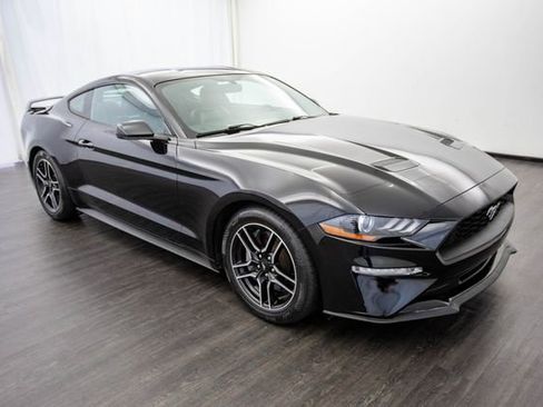 Used 2018 Ford Mustang Premium w/ Ecoboost Performance Package image 2