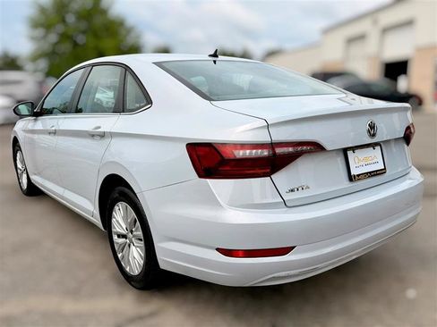 Used 2019 Volkswagen Jetta S FWD image 5