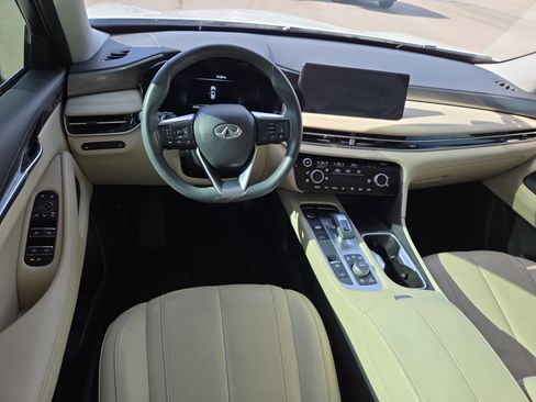 Used 2024 INFINITI QX60 Luxe image 8