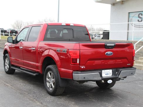 Used 2020 Ford F150 XLT w/ Equipment Group 302A Luxury image 7