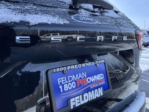 Used 2023 Ford Escape Active image 31