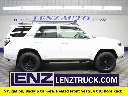 Used 2016 Toyota 4Runner TRD Pro image 1