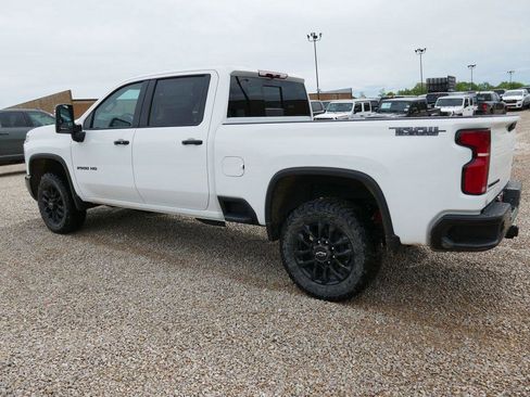 New 2026 Chevrolet Silverado 2500 LTZ w/ LTZ Plus Package AWD/4WD image 7