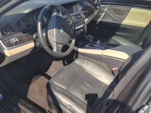 Used 2012 BMW 528i xDrive Sedan AWD/4WD image 5