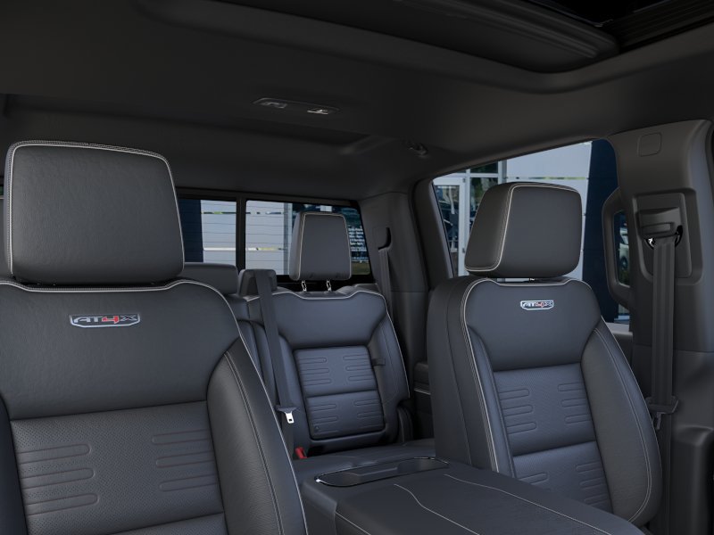 Used 2026 GMC Sierra 1500 AT4X AWD/4WD image 26
