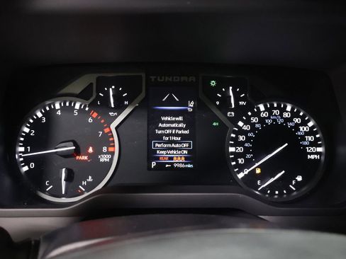 New 2026 Toyota Tundra SR5 AWD/4WD image 25