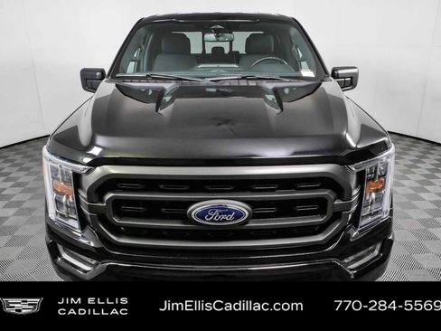 Used 2023 Ford F150 XLT w/ Equipment Group 302A High AWD/4WD image 26