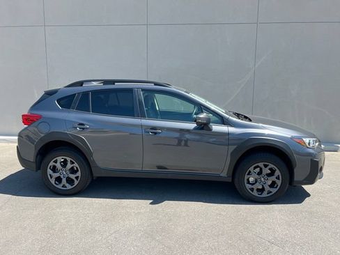 Used 2022 Subaru Crosstrek 2.5i Sport AWD/4WD image 5