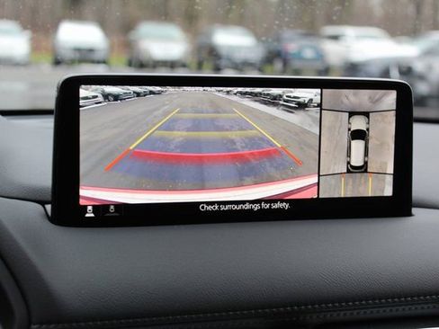 New 2025 MAZDA CX-5 Signature image 24