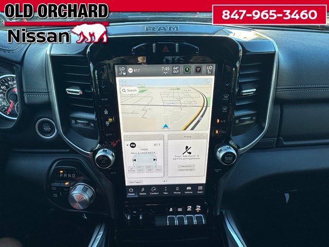 Used 2022 RAM 2500 Laramie w/ Night Edition AWD/4WD image 16