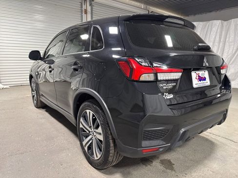Used 2024 Mitsubishi Outlander Sport AWD image 5