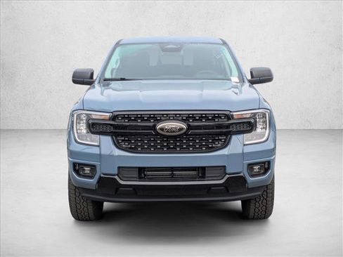 New 2025 Ford Ranger XLT w/ Equipment Group 301A High image 6