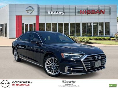 Used 2019 Audi A8 L 3.0T w/ Executive Package