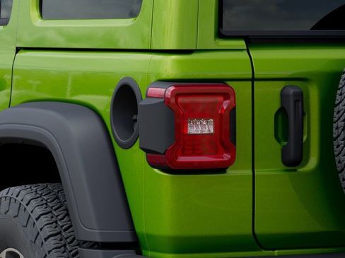 New 2026 Jeep Wrangler Unlimited Sport AWD/4WD image 10