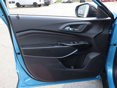 New 2026 Chevrolet Trax RS w/ Driver Confidence Package FWD image 8