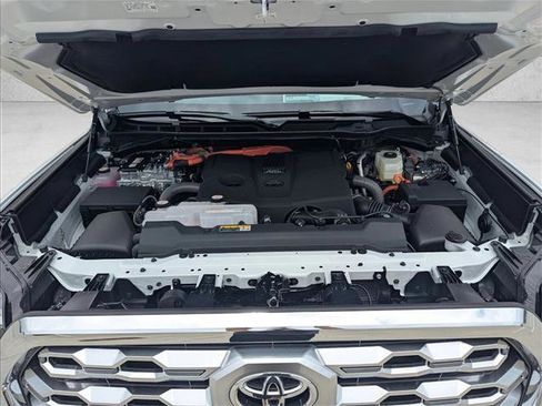 New 2026 Toyota Tundra 1794 Edition AWD/4WD image 16