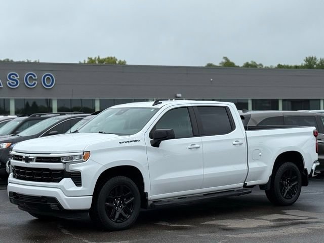 Used 2024 Chevrolet Silverado 1500 RST w/ Protection Package AWD/4WD image 32