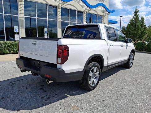 Used 2025 Honda Ridgeline RTL image 6