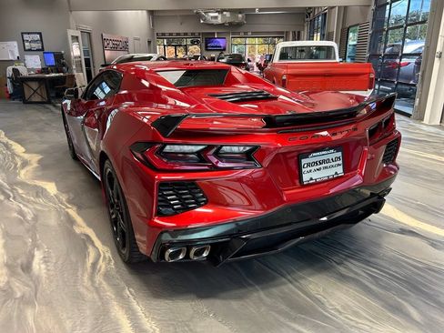 Used 2022 Chevrolet Corvette Stingray Preferred Conv w/ Z51 Performance Package RWD image 31