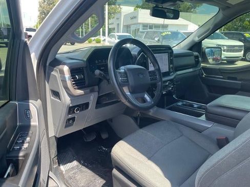 Used 2024 Ford F150 XLT w/ Mobile Office Package AWD/4WD image 8