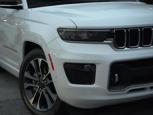 Used 2021 Jeep Grand Cherokee L Overland w/ Luxury Tech Group IV image 94