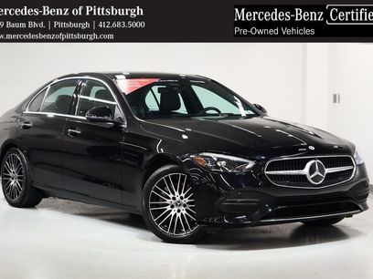 Used 2025 Mercedes-Benz C 300 C 300