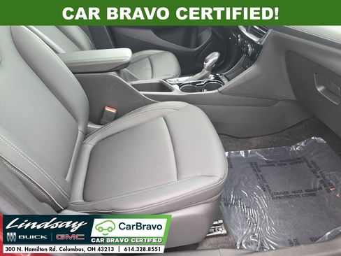 Certified 2024 Buick Encore GX Sport Touring FWD image 28