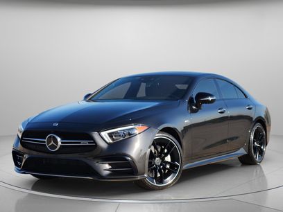 Used 2019 Mercedes-Benz CLS 53 AMG 4MATIC