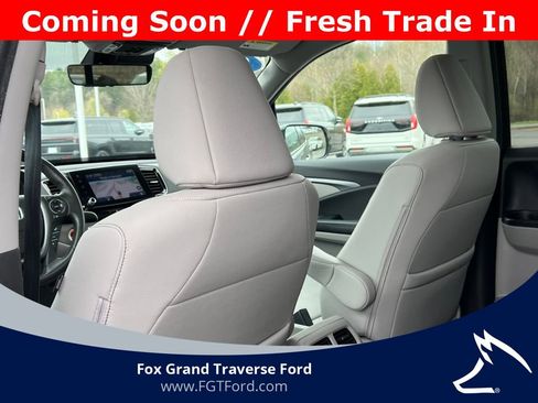 Used 2023 Honda Ridgeline RTL-E image 31