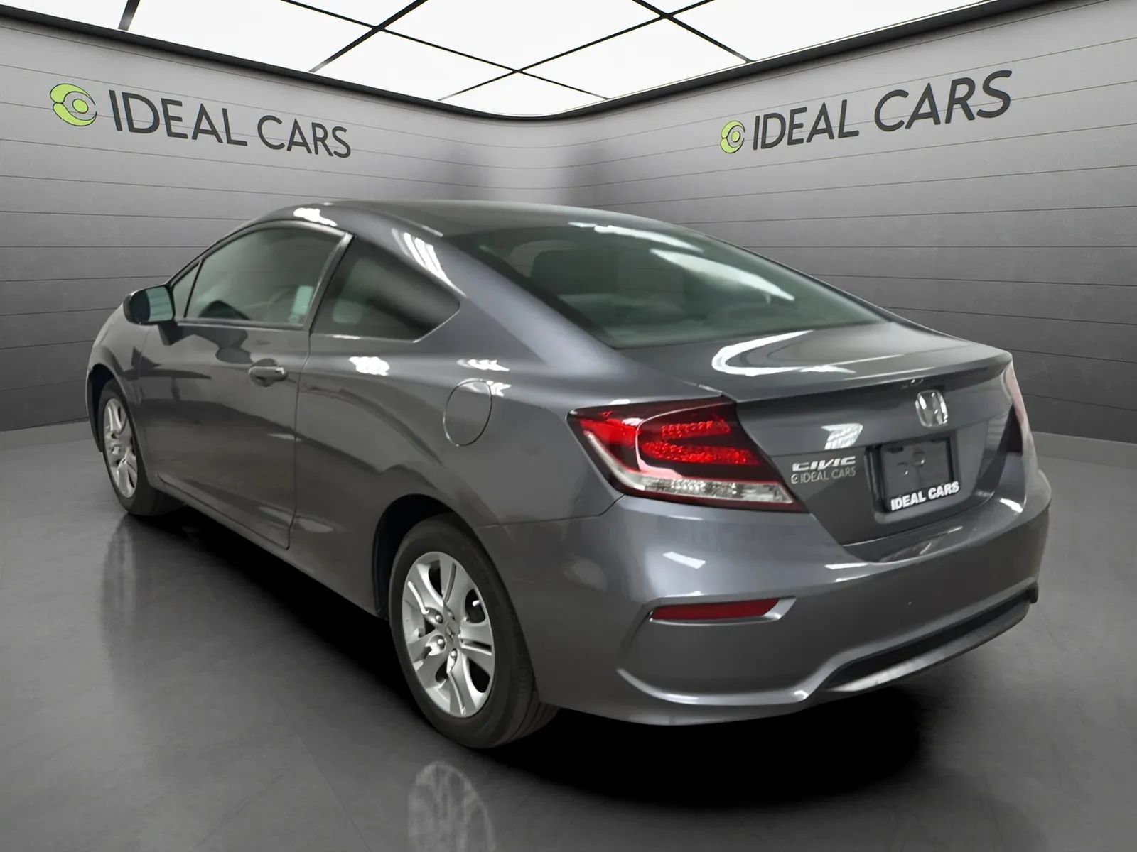 Used 2015 Honda Civic LX image 7