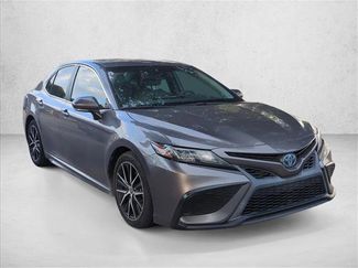 Certified 2022 Toyota Camry SE w/ Audio Upgrade Package FWD video 3