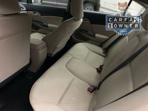 Used 2014 Honda Civic LX image 11