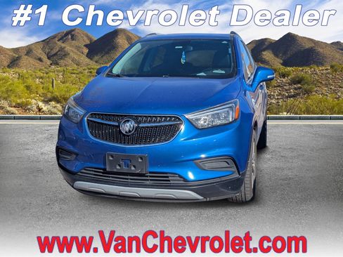 Used 2017 Buick Encore Preferred image 1