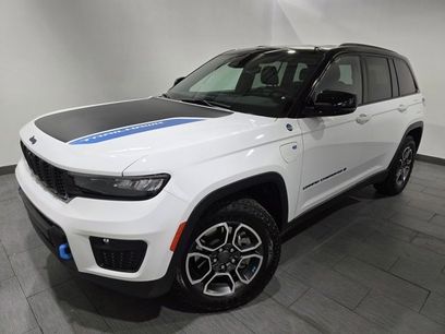 Used 2022 Jeep Grand Cherokee Trailhawk