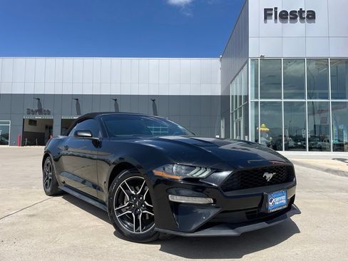 Used 2023 Ford Mustang Premium RWD image 1
