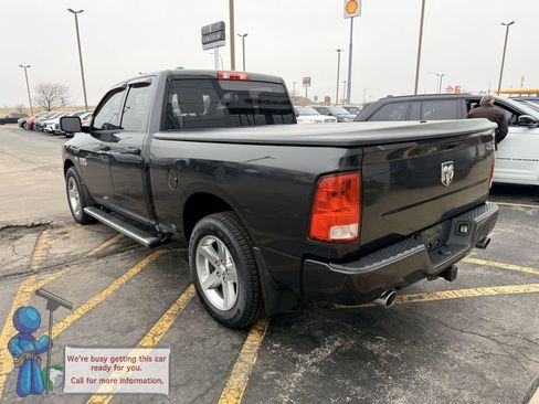Used 2015 RAM 1500 Tradesman w/ Popular Equipment Group image 3