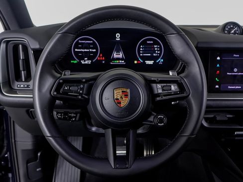 Certified 2026 Porsche Cayenne S AWD/4WD image 21